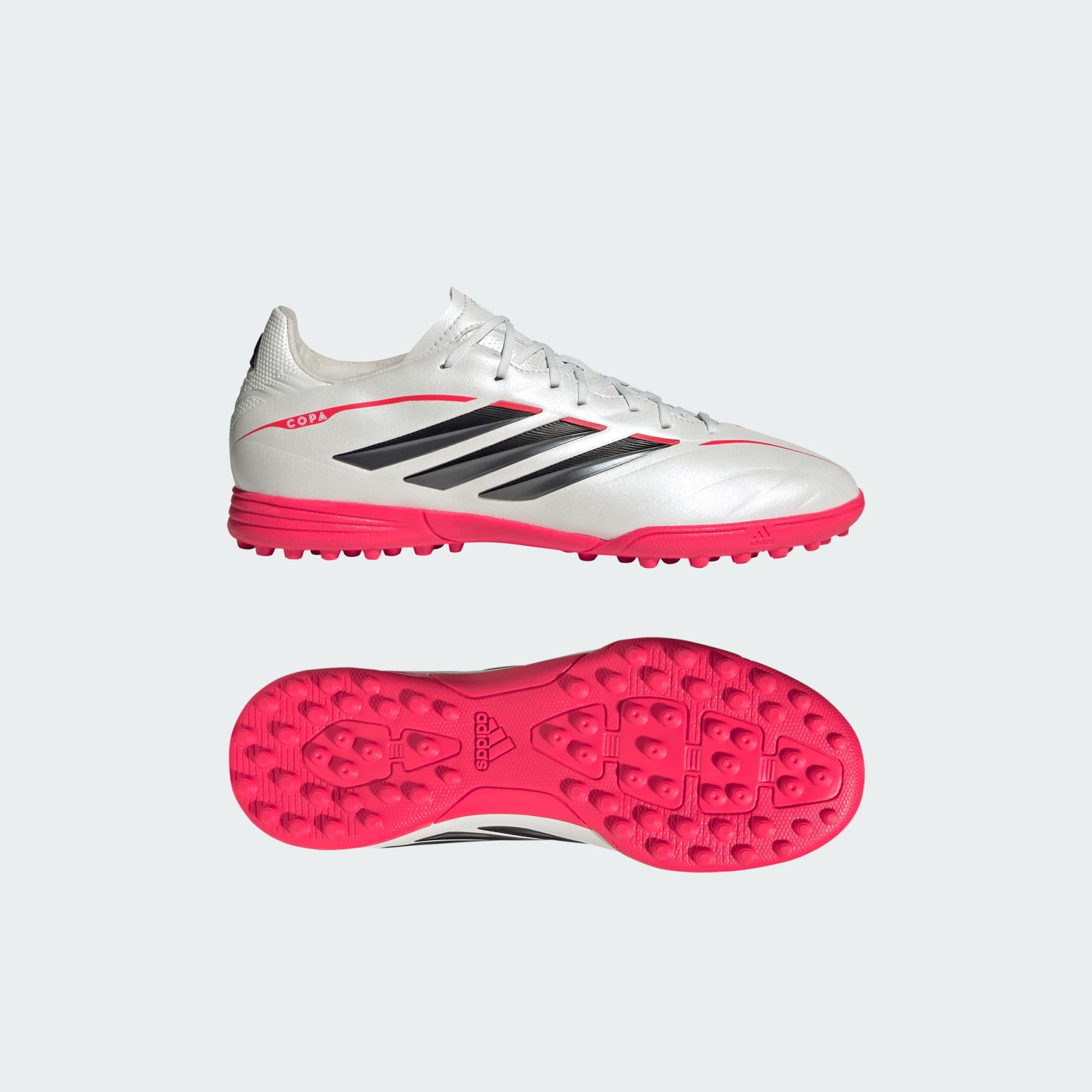 Junior Copa Pure 4 League TF [Zero Metalic/Core Black/Lucid Red