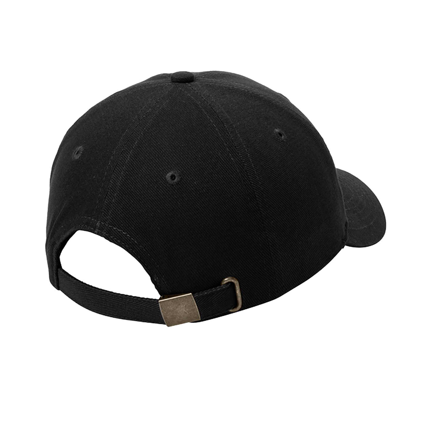 Saints Fan Hat Twill-Adjustable [OSFM]