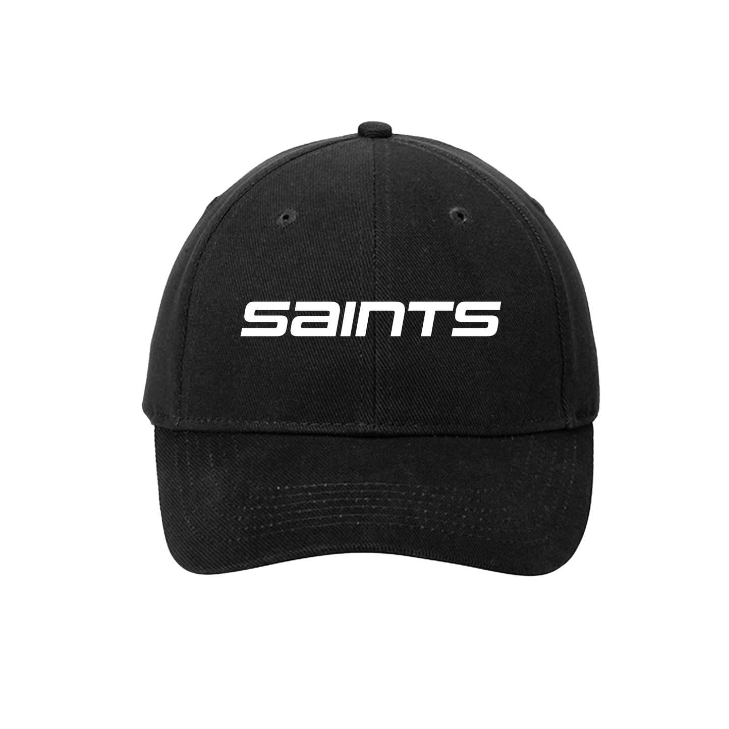 Saints Fan Hat Twill-Adjustable [OSFM]