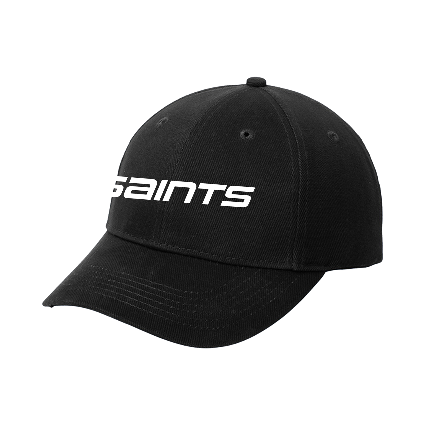 Saints Fan Hat Twill-Adjustable [OSFM]