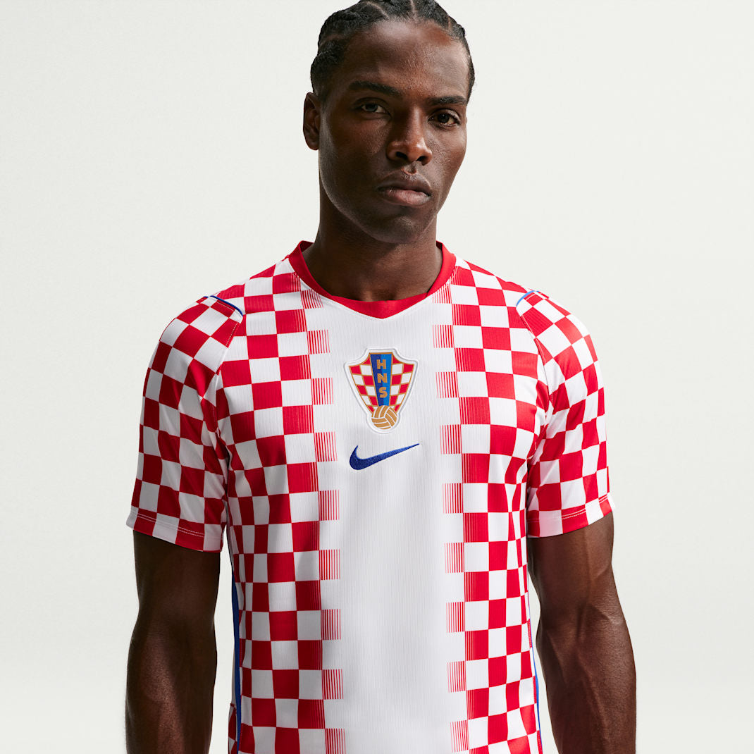 Croatia 2026 Stadium Home Jersey