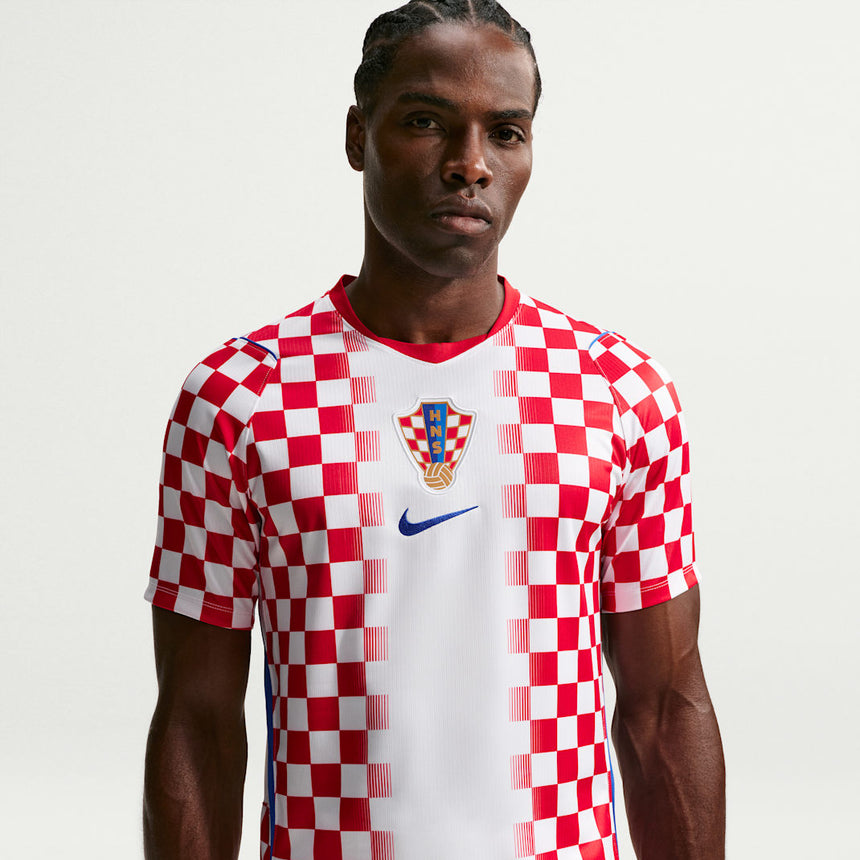 Croatia 2026 Stadium Home Jersey