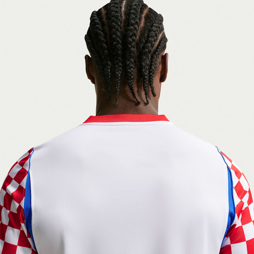 Croatia 2026 Stadium Home Jersey