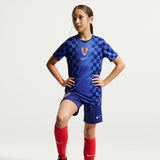 Youth Croatia 2026 Stadium Away Jersey