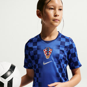 Youth Croatia 2026 Stadium Away Jersey