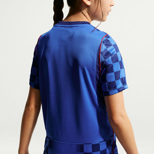 Youth Croatia 2026 Stadium Away Jersey