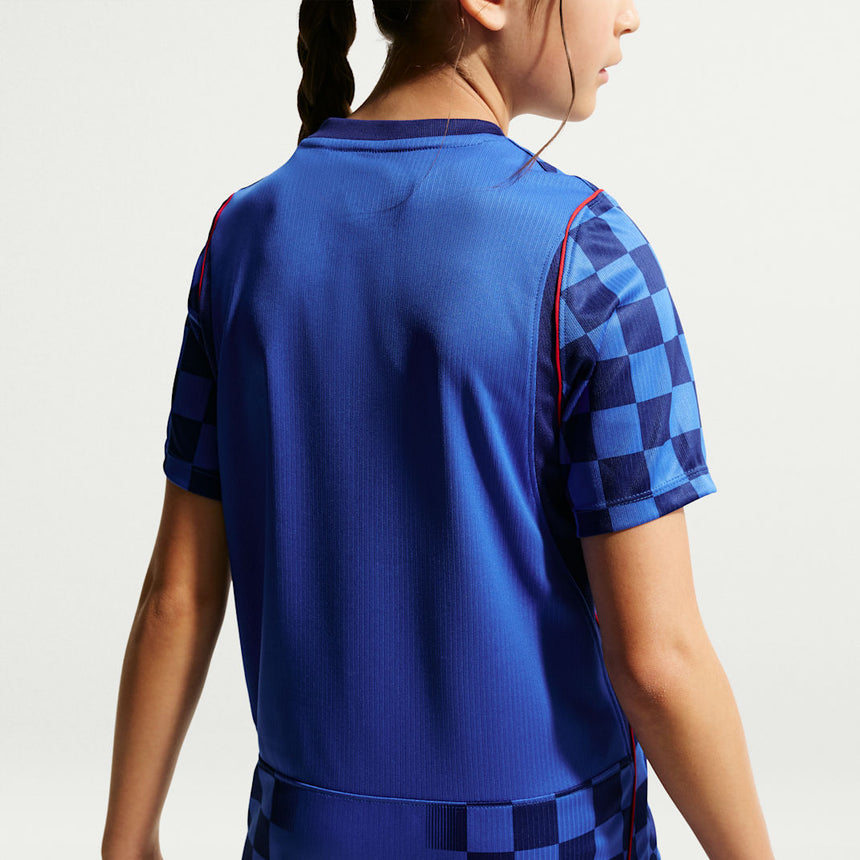 Youth Croatia 2026 Stadium Away Jersey