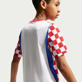 Youth Croatia 2026 Stadium Home Jersey