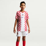 Youth Croatia 2026 Stadium Home Jersey