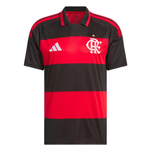 CR Flamengo 2026 Home Jersey