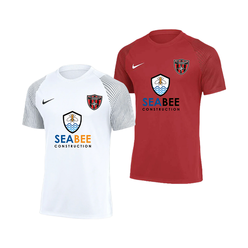 Clackamas United Academy II Game Jerseys [Men's]