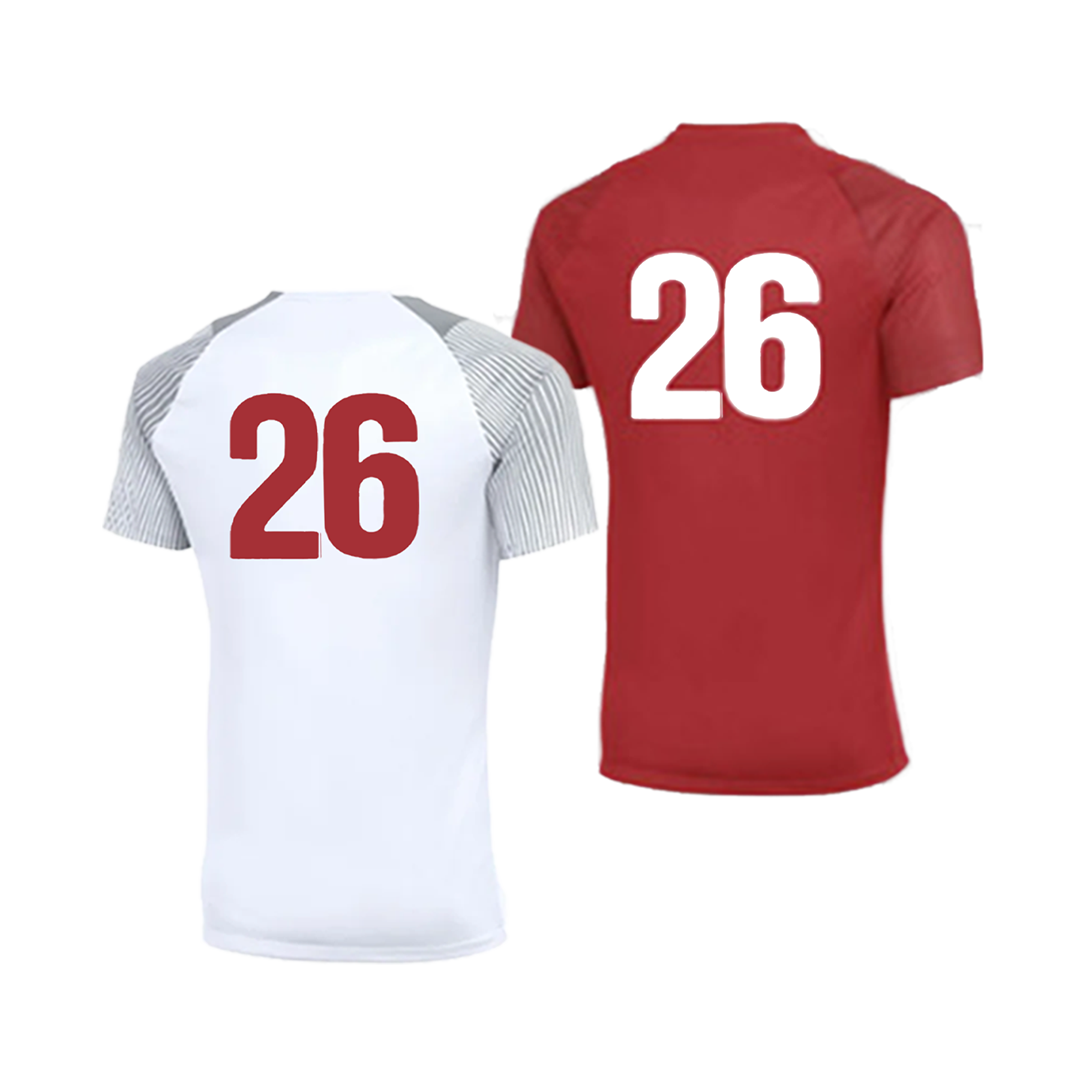 Clackamas United Academy II Game Jerseys [Men's]