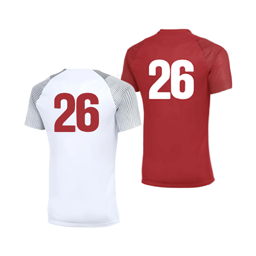 Clackamas United Academy II Game Jerseys [Men's]