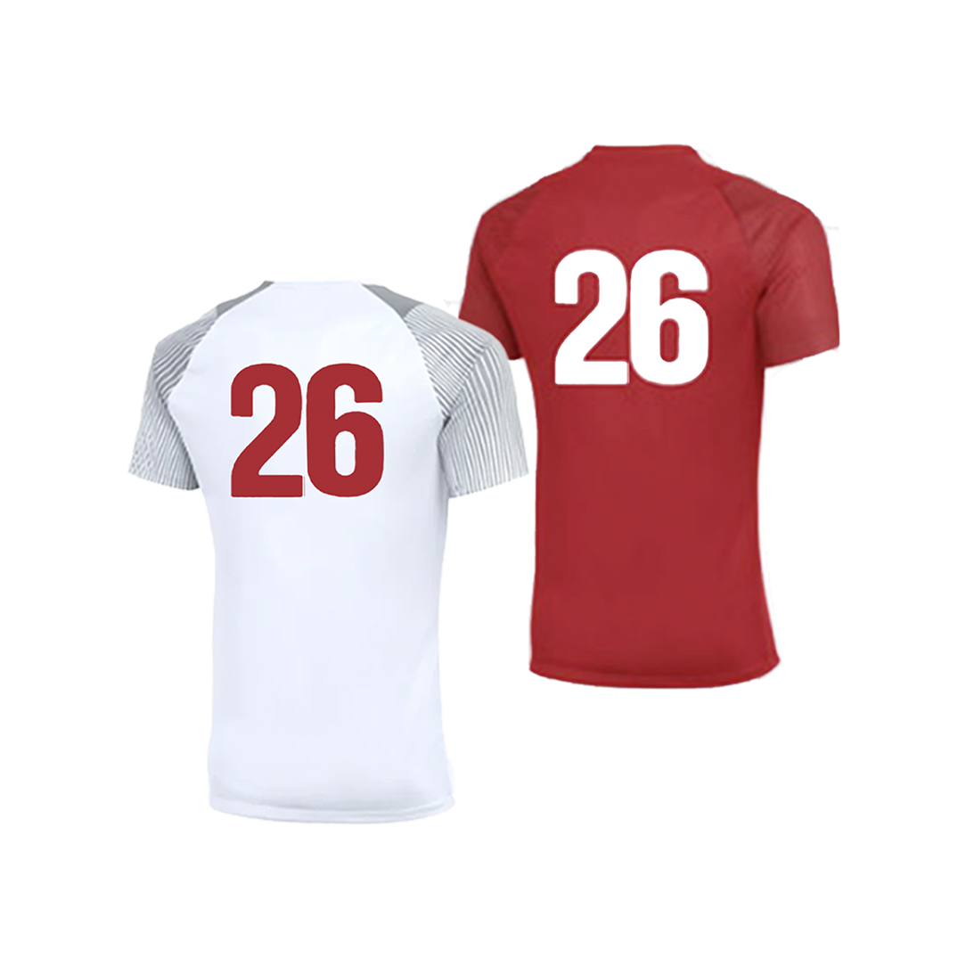 Clackamas United Academy II Game Jerseys [Women's]
