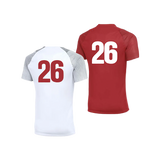 Clackamas United Academy II Game Jerseys [Women's]