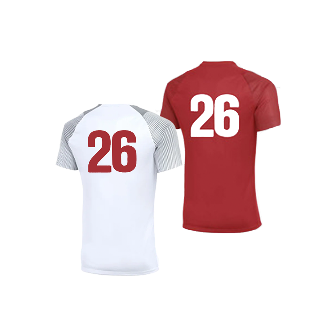 Clackamas United Academy II Game Jerseys [Youth]