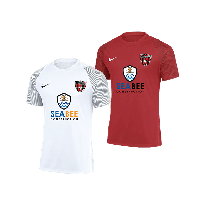 Clackamas United Academy II Game Jerseys [Women's]