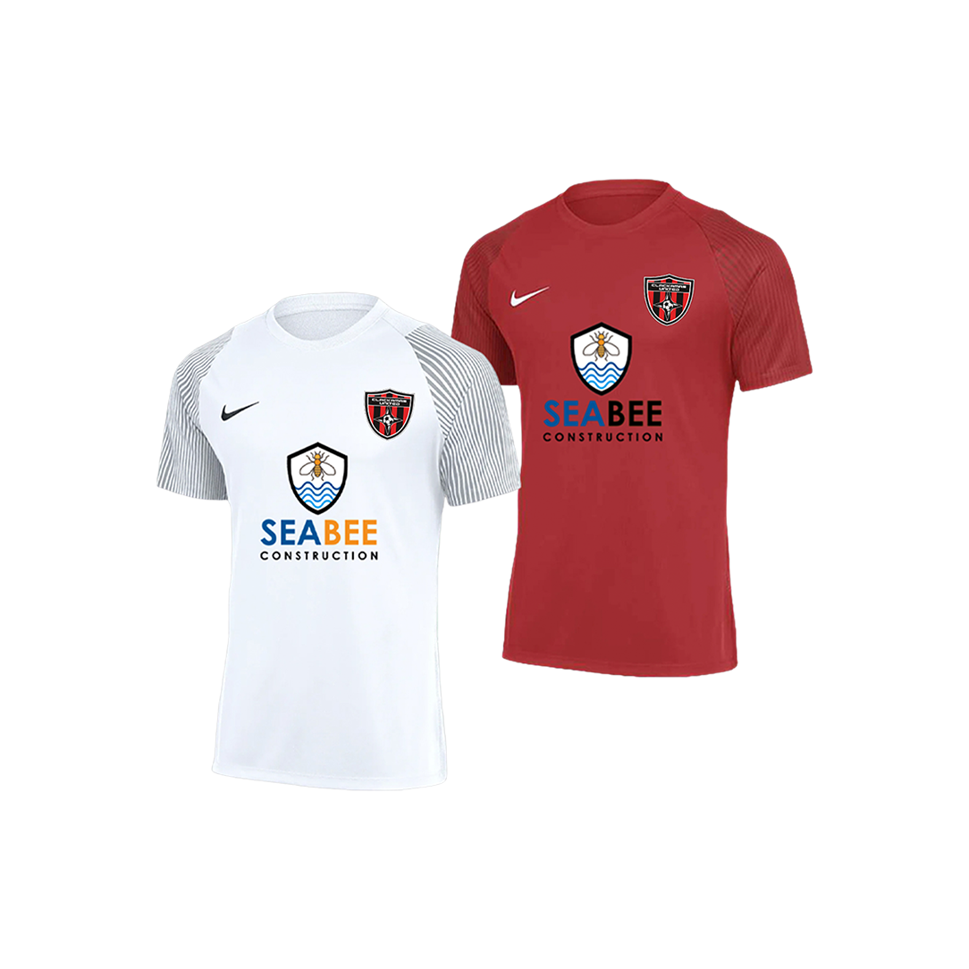 Clackamas United Academy II Game Jerseys [Youth]