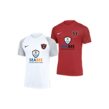 Clackamas United Academy II Game Jerseys [Youth]