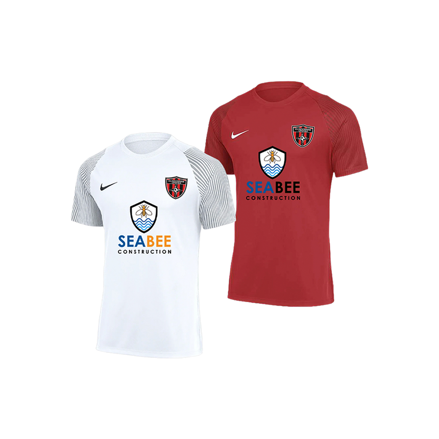 Clackamas United Academy II Game Jerseys [Youth]