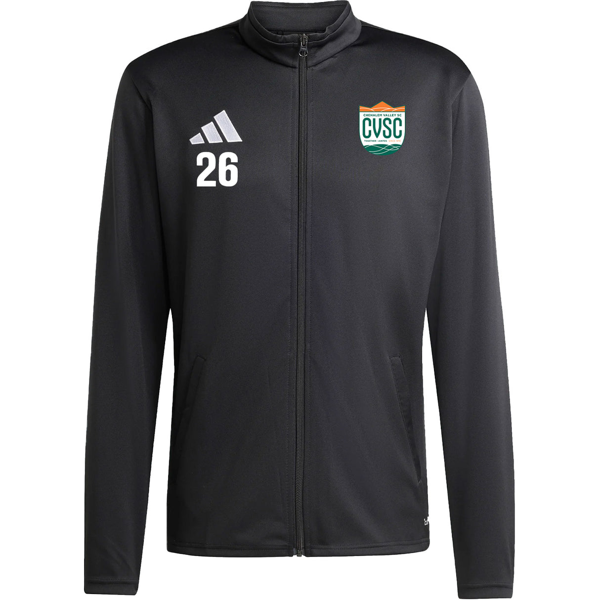 Chehalem Valley Entrada26 Track Jacket [Men's]
