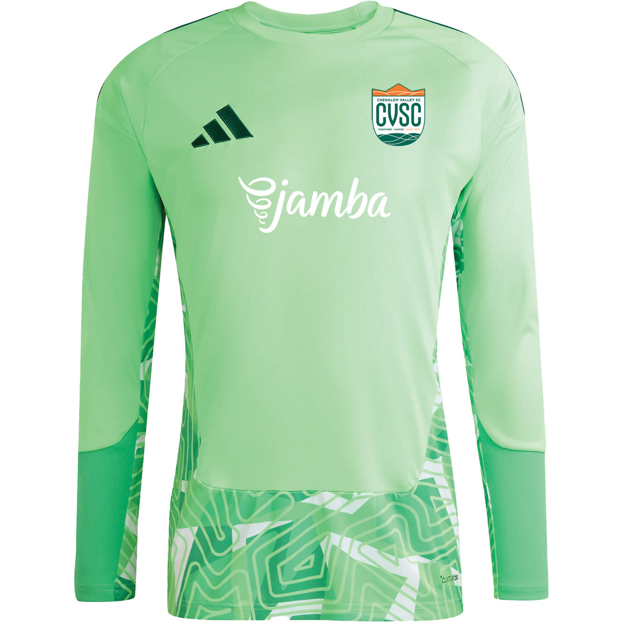 Chehalem Valley Tiro26 C GK Jersey [Men's]