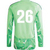 Chehalem Valley Tiro26 C GK Jersey [Men's]