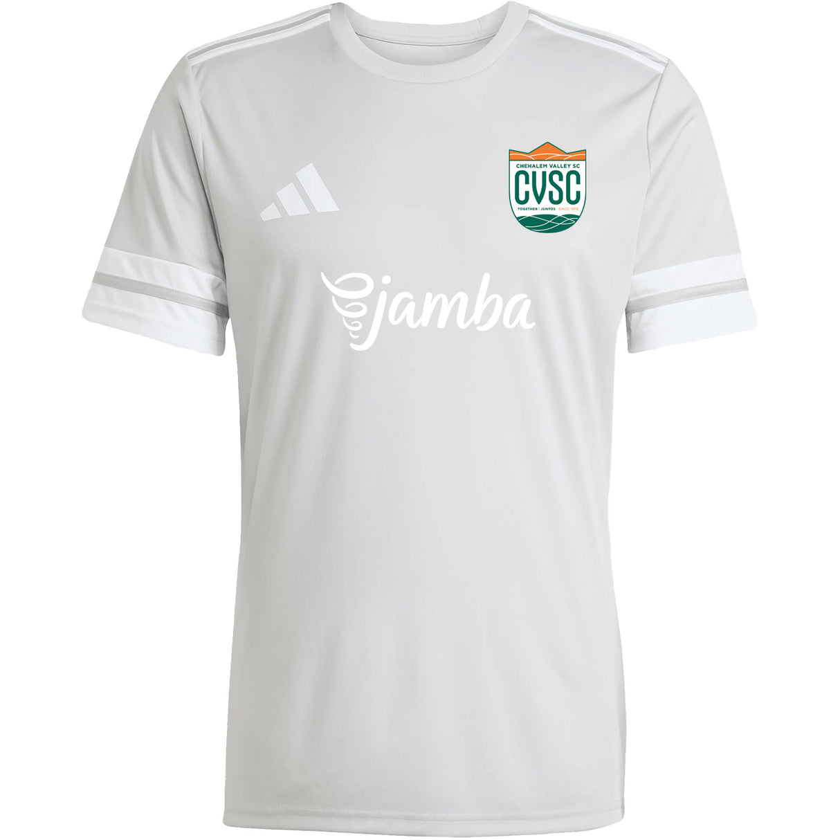 Chehalem Valley Squadra25 Game Jersey [Youth]