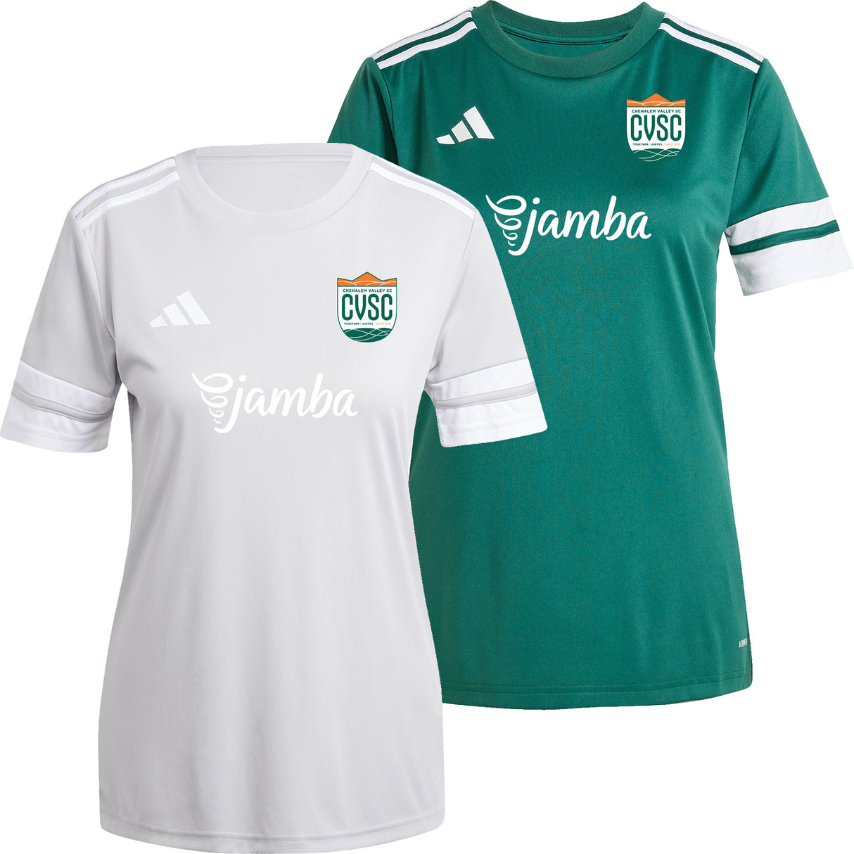 Chehalem Valley Squadra25 Game Jersey [Women's]