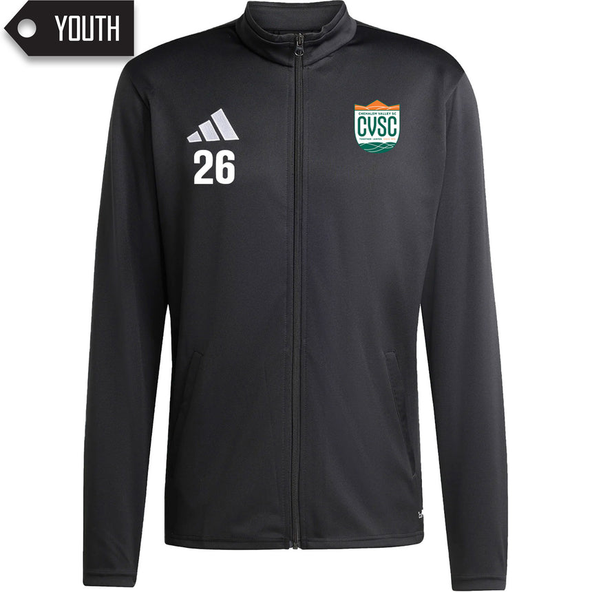 Chehalem Valley Entrada26 Track Jacket [Youth]