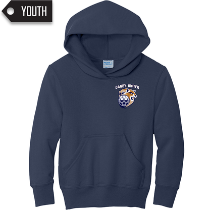 Canby United Rec Hoodie [Youth]