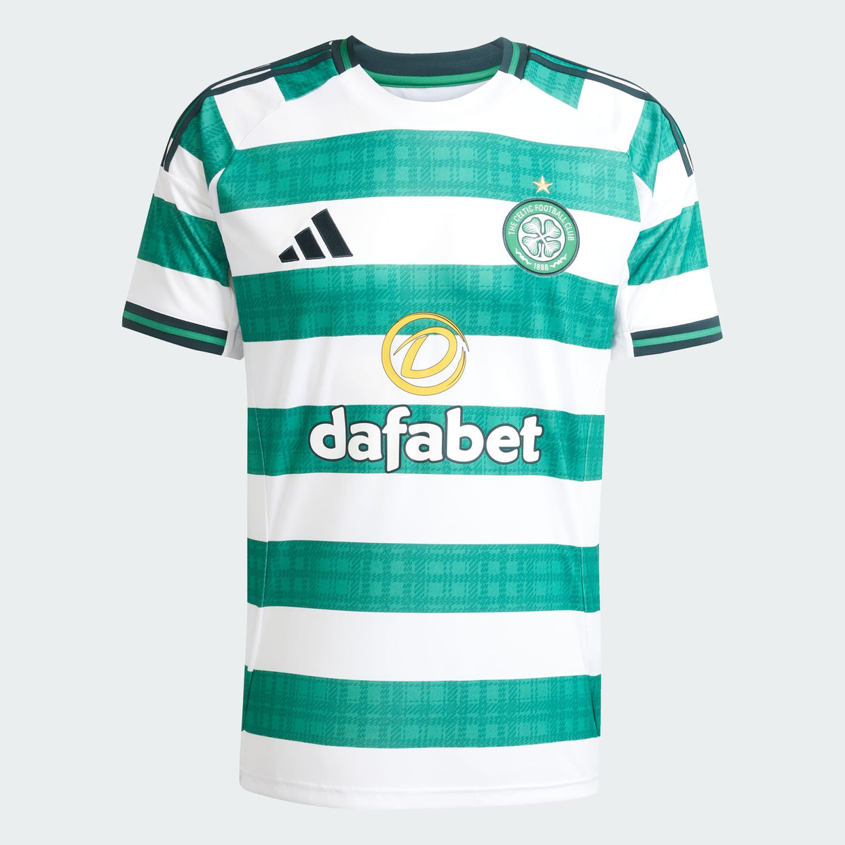 Celtic FC 2025/26 Home Jersey