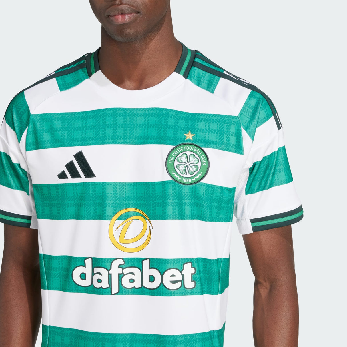 Celtic FC 2025/26 Home Jersey