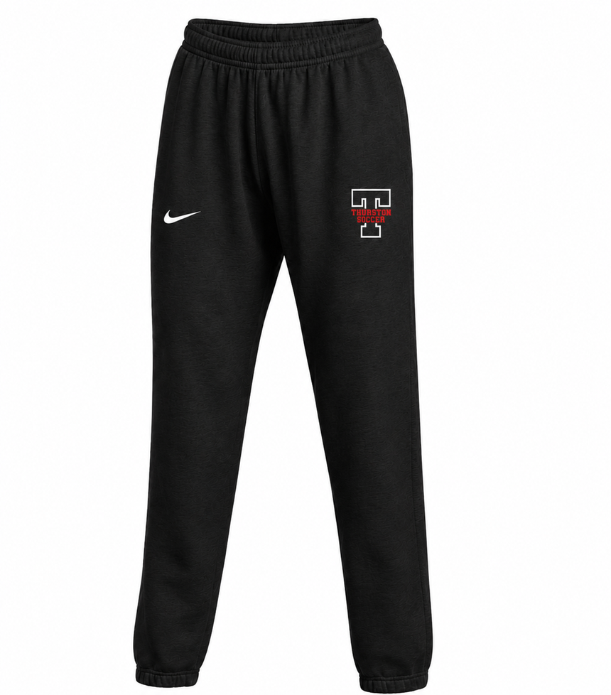 Thurston Girls HS Nike Club Cuff Pant [Women's]