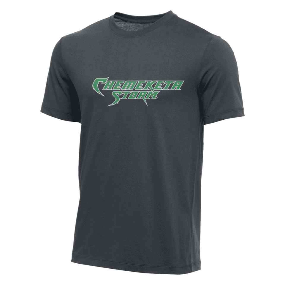 Chemeketa CC Nike Cotton Tee [Men's]