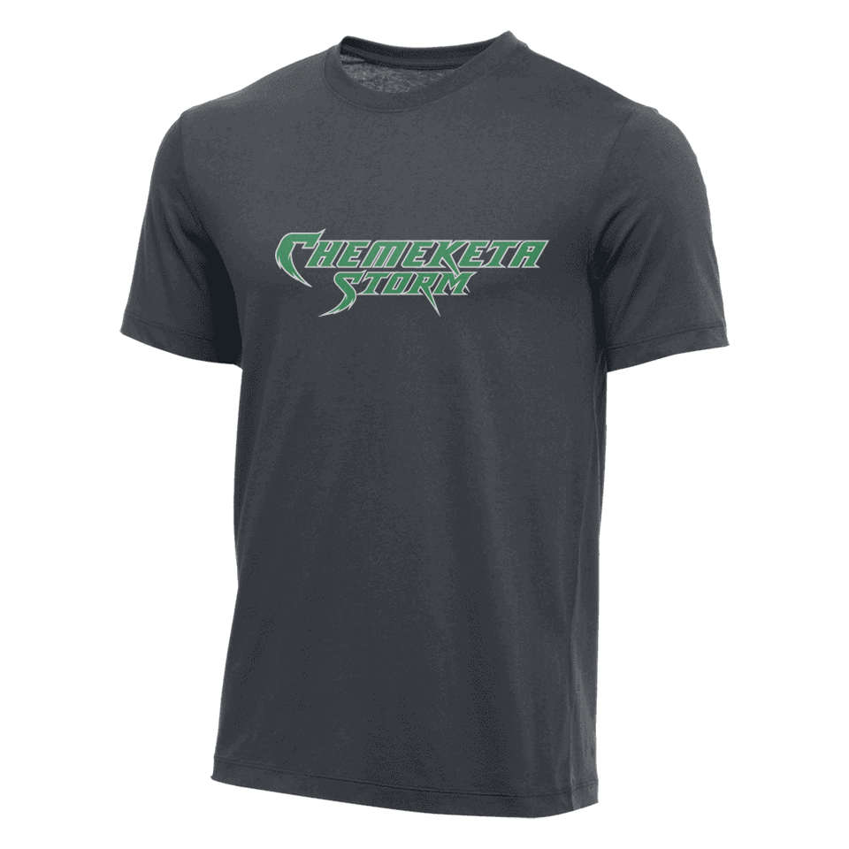 Chemeketa CC Short-Sleeve Crew