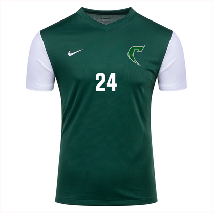 Chemeketa CC Nike Tiempo Premier II Jersey [Men's] - Green / White