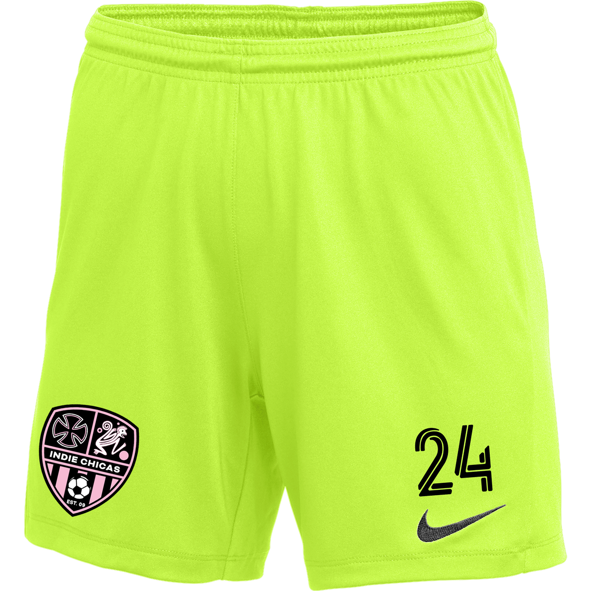 Indie Chicas '24 GK Short [Women's]