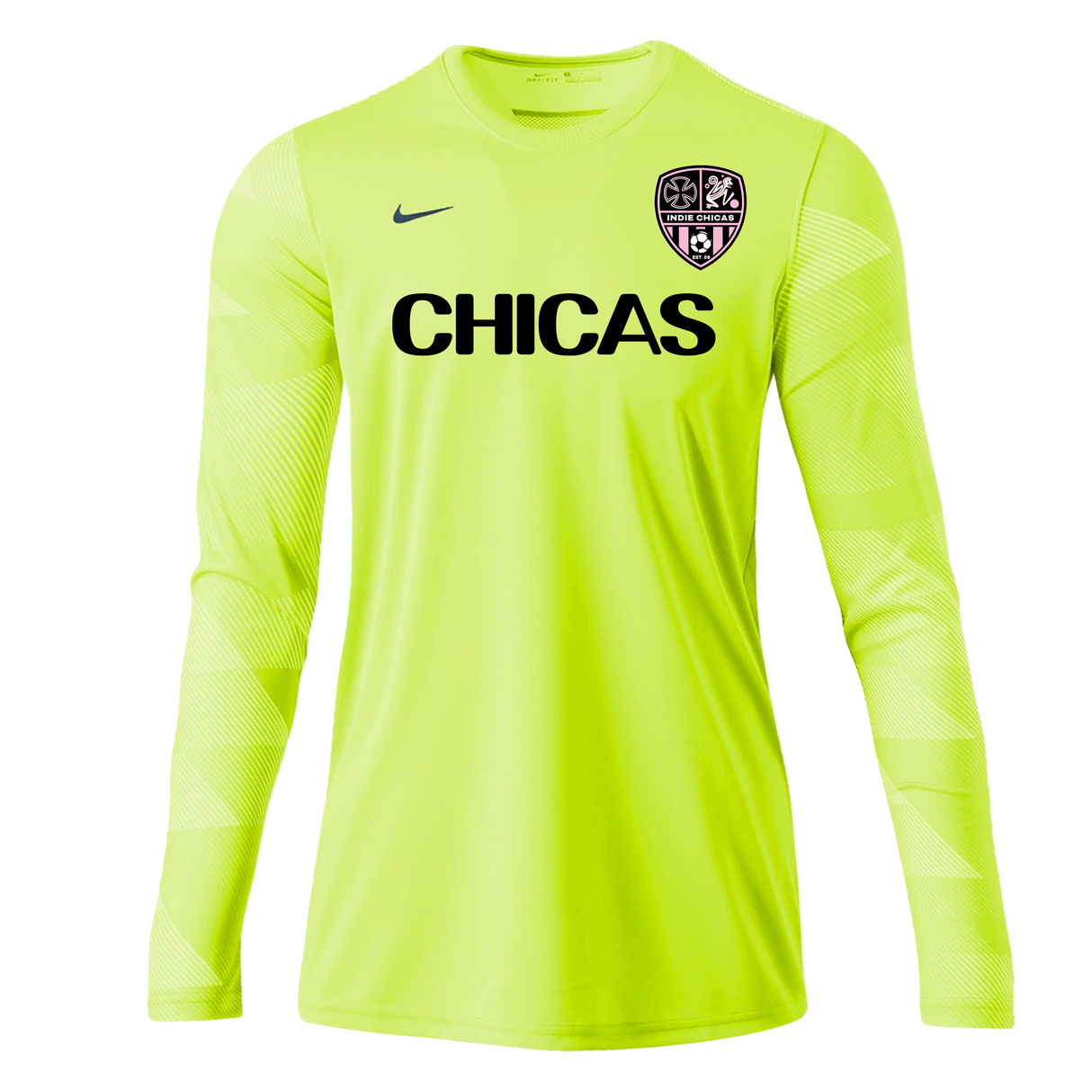 Indie Chicas '24 GK Jersey [Women's]