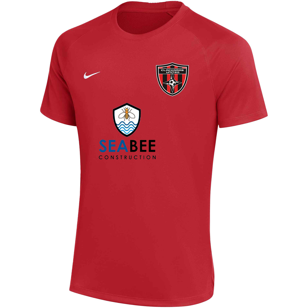 Clackamas PDP Rec Jersey [Adult]