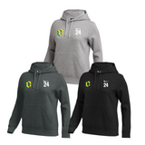 Cleveland HS Team Hoodie - [Women's]