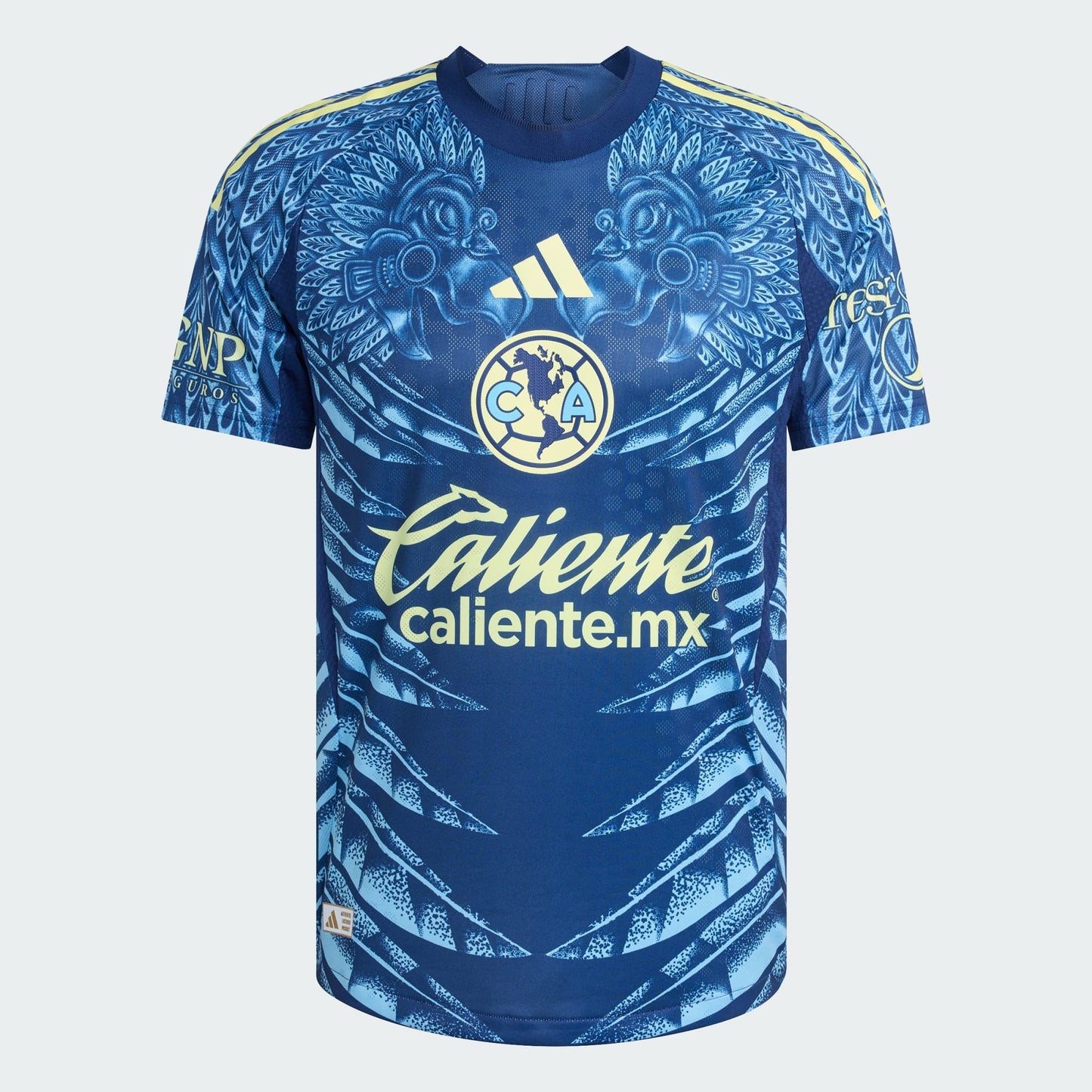 Club América 2025/26 Away Authentic Jersey