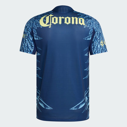 Club América 2025/26 Away Authentic Jersey