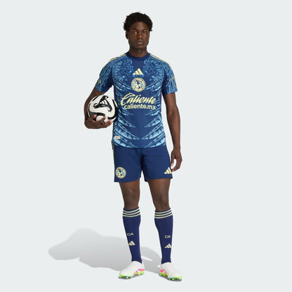 Club América 2025/26 Away Authentic Jersey