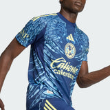 Club América 2025/26 Away Authentic Jersey