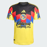 Club América 2025/26 Home Authentic Jersey