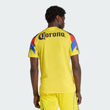 Club América 2025/26 Home Authentic Jersey