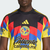 Club América 2025/26 Home Authentic Jersey