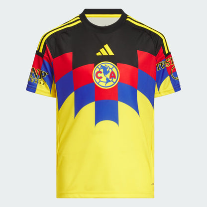 Youth Club América 2025/26 Home Jersey