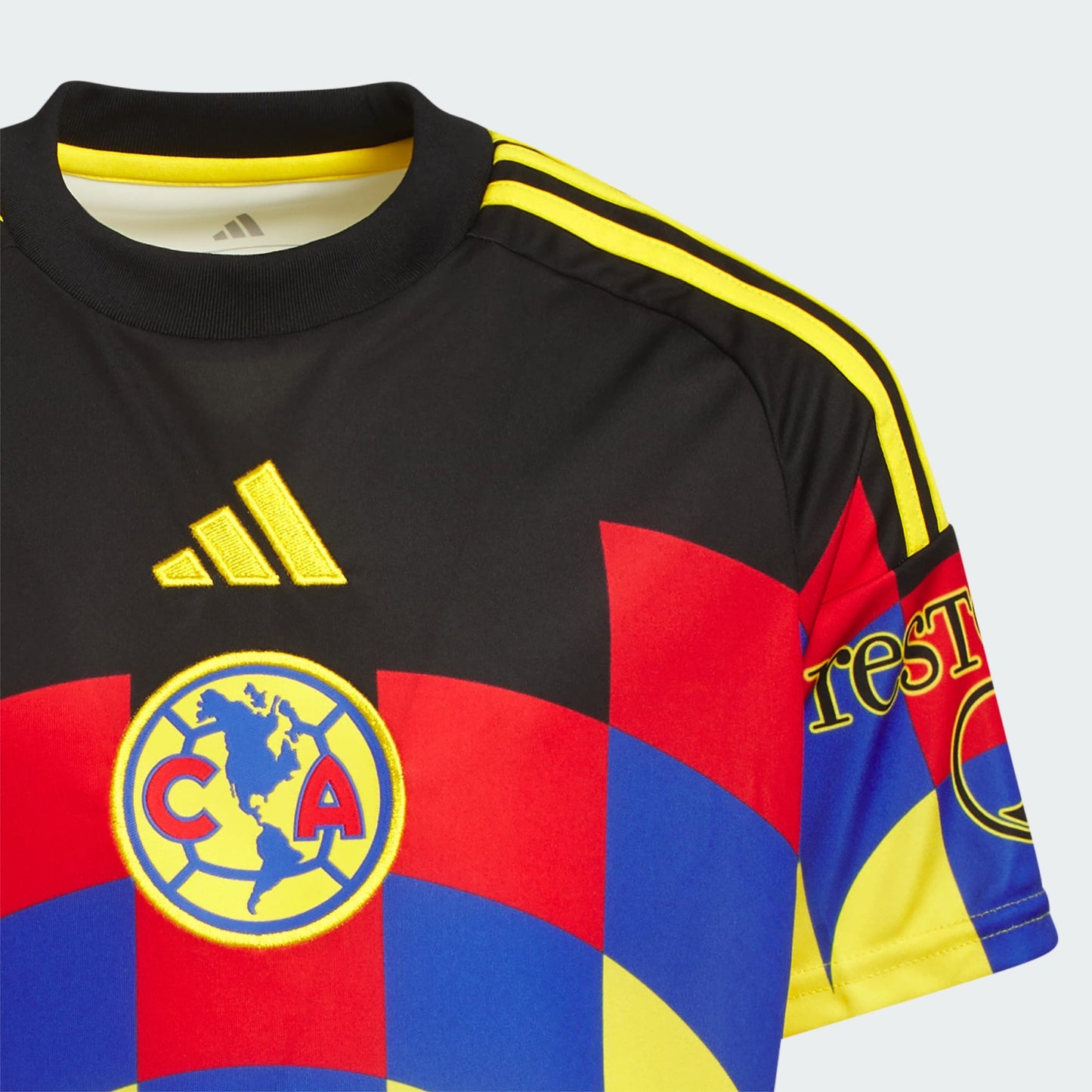 Youth Club América 2025/26 Home Jersey
